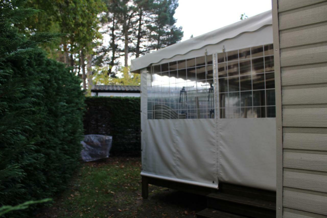Les Mobiles Homes De La Palmyre Les Mathes Buitenkant foto