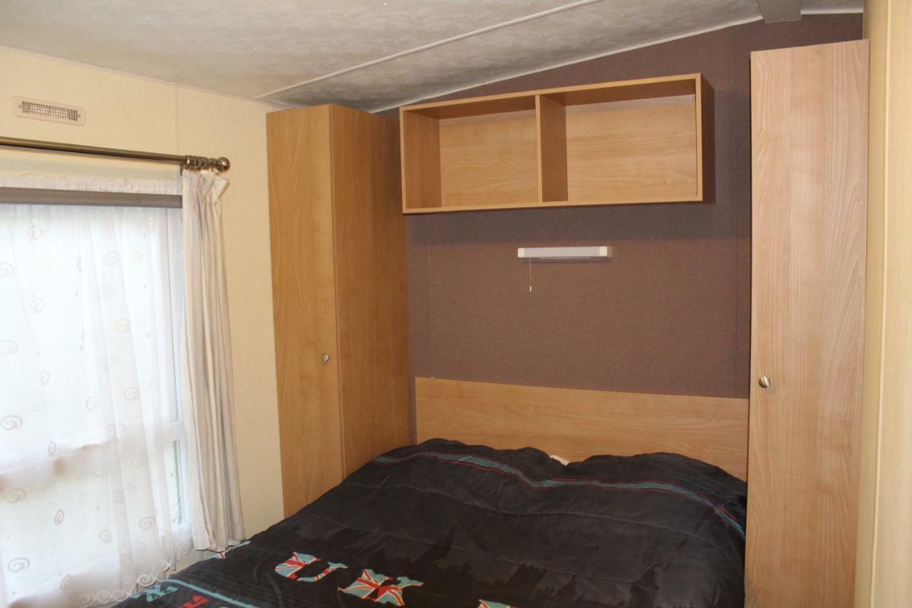 Les Mobiles Homes De La Palmyre Les Mathes Buitenkant foto