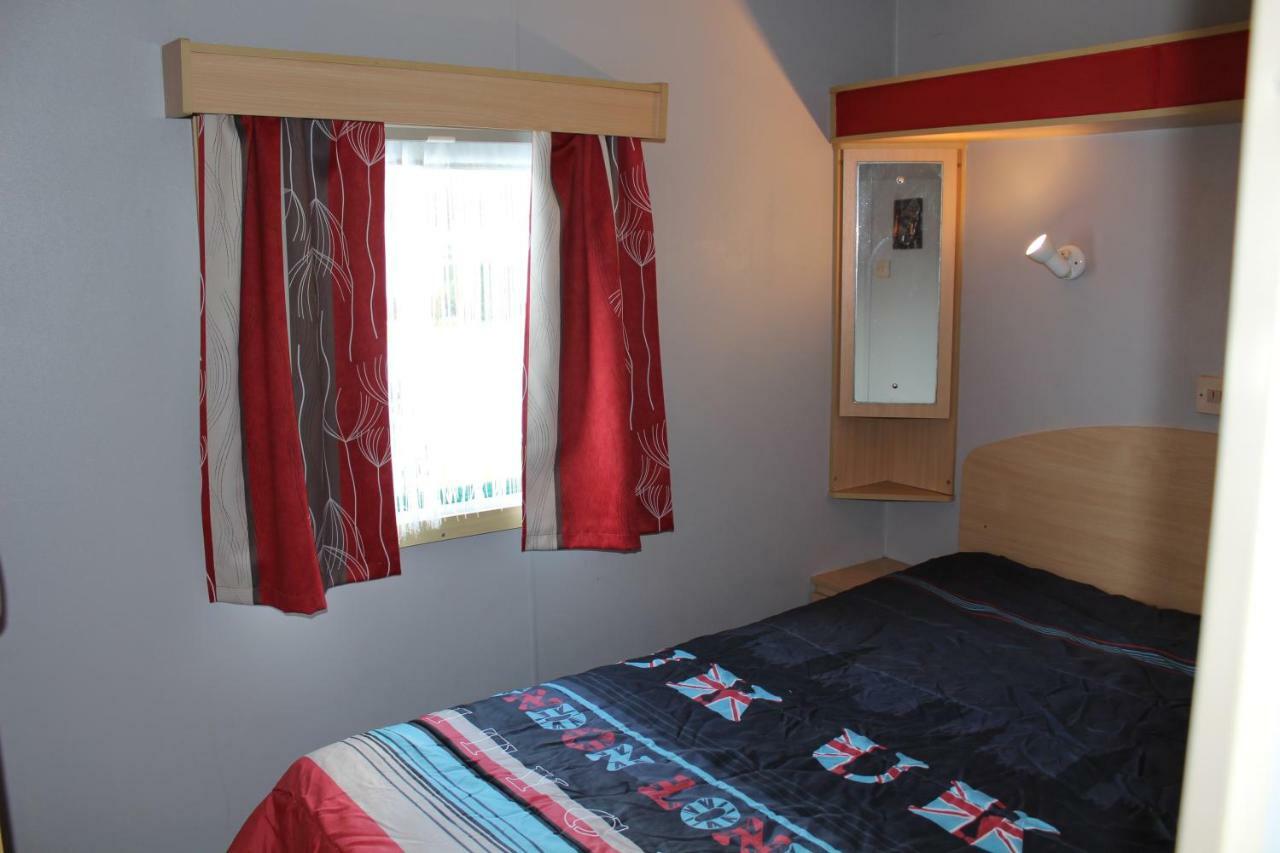 Les Mobiles Homes De La Palmyre Les Mathes Buitenkant foto