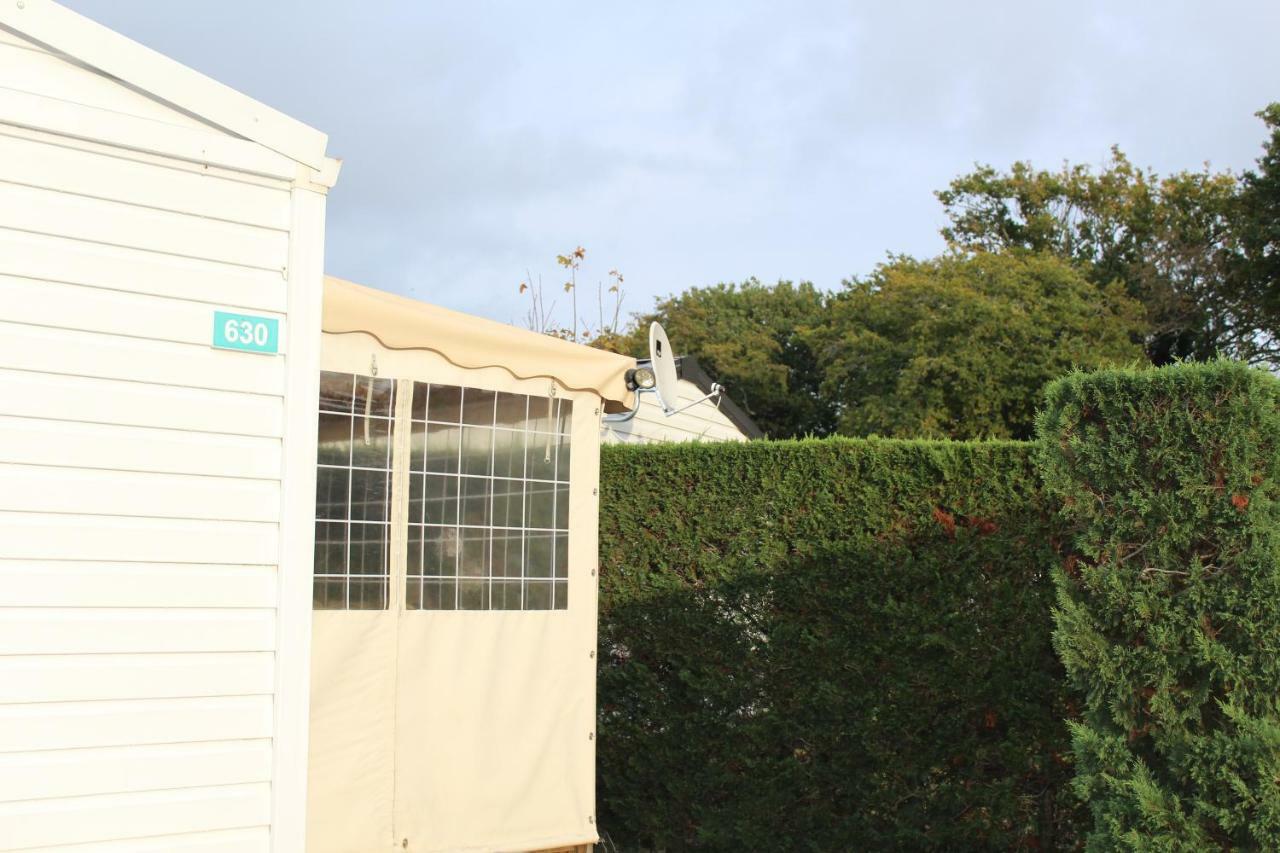 Les Mobiles Homes De La Palmyre Les Mathes Buitenkant foto