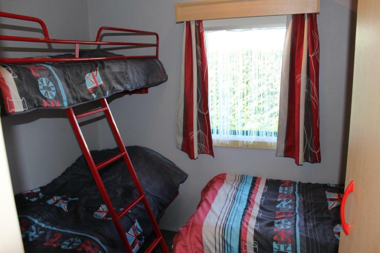 Les Mobiles Homes De La Palmyre Les Mathes Buitenkant foto