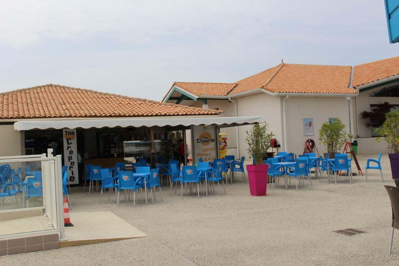 Les Mobiles Homes De La Palmyre Les Mathes Buitenkant foto